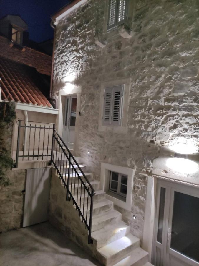 The Center Of Split, Renovated Stone House Apartman Kültér fotó