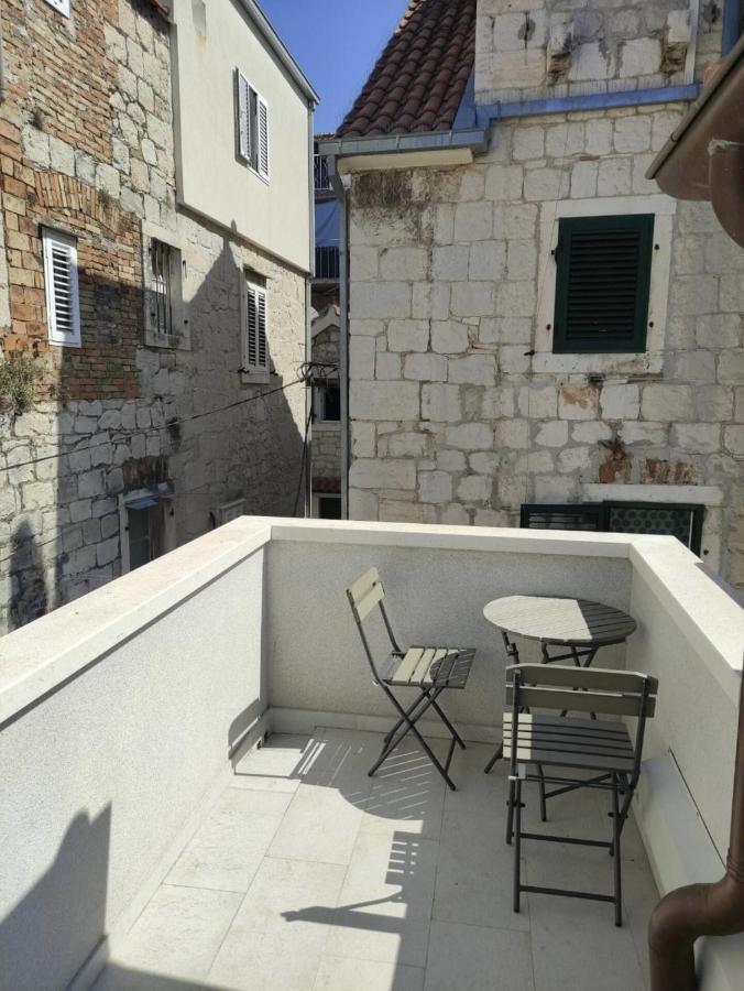 The Center Of Split, Renovated Stone House Apartman Kültér fotó