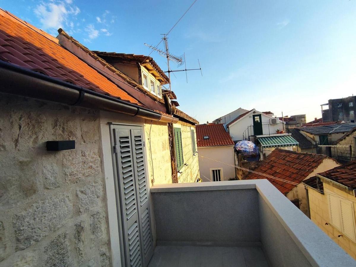 The Center Of Split, Renovated Stone House Apartman Kültér fotó