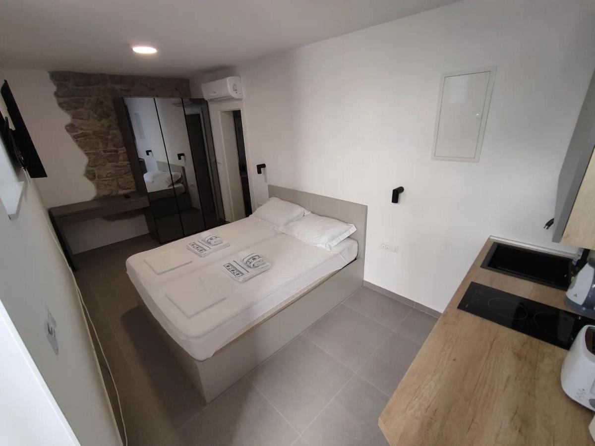 The Center Of Split, Renovated Stone House Apartman Kültér fotó