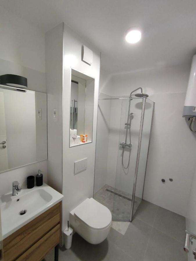 The Center Of Split, Renovated Stone House Apartman Kültér fotó