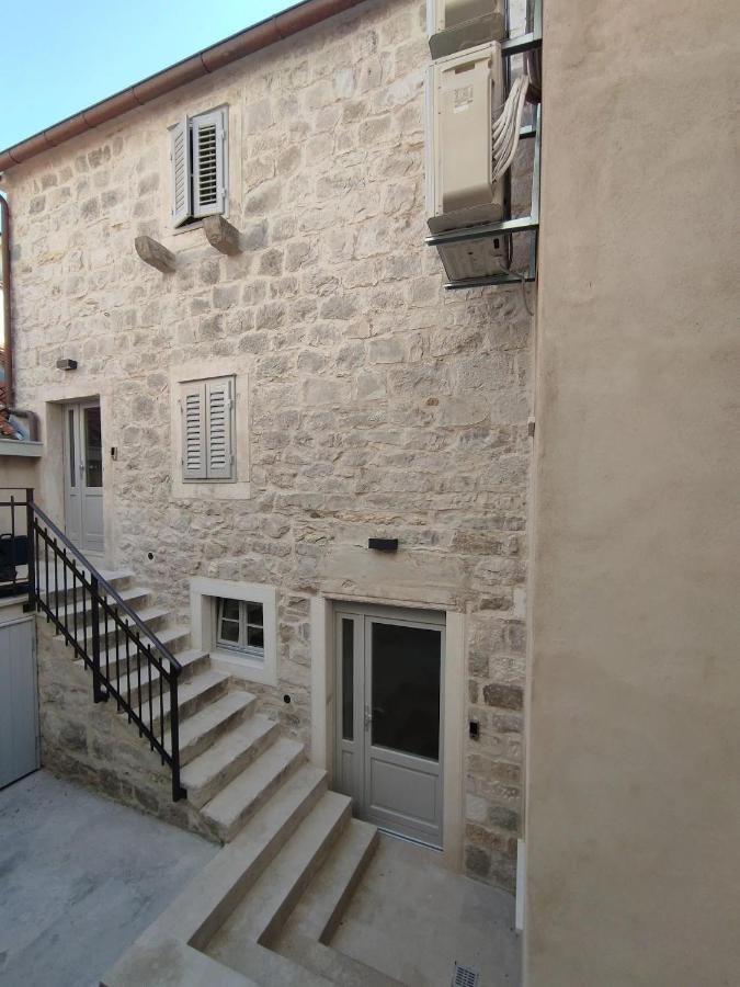 The Center Of Split, Renovated Stone House Apartman Kültér fotó